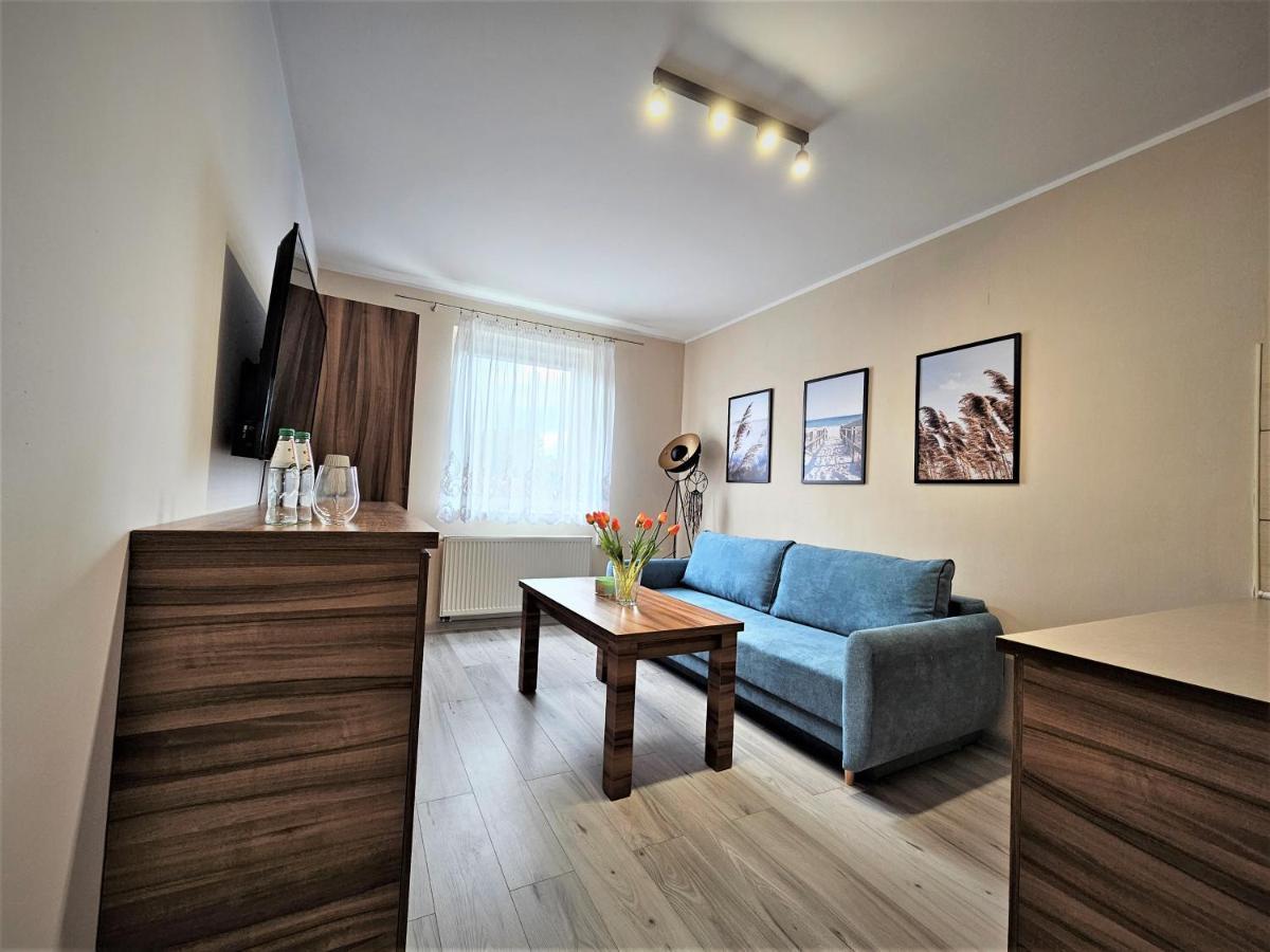 Apartament Haller Władysławowo Екстериор снимка