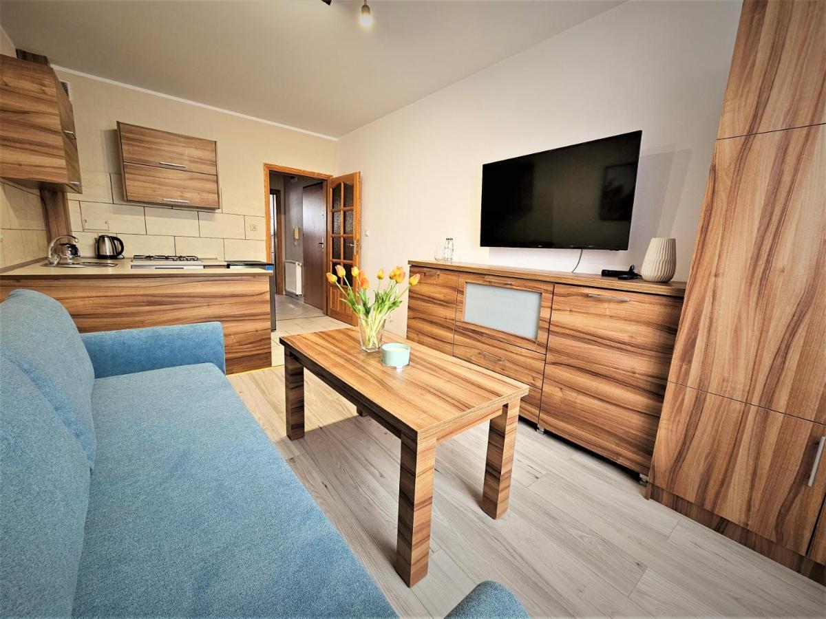 Apartament Haller Władysławowo Екстериор снимка