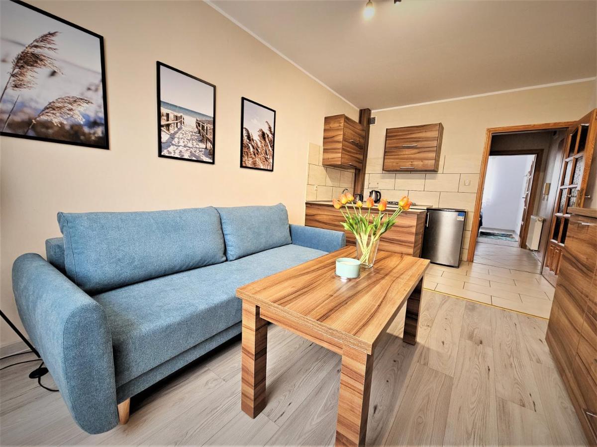 Apartament Haller Władysławowo Екстериор снимка